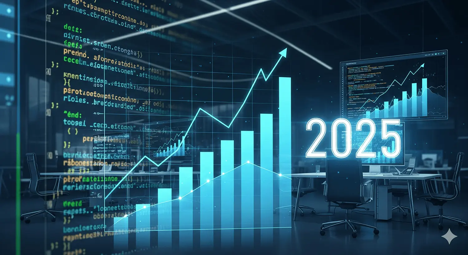 The Role of Custom Software Development in Driving Business Growth in 2025