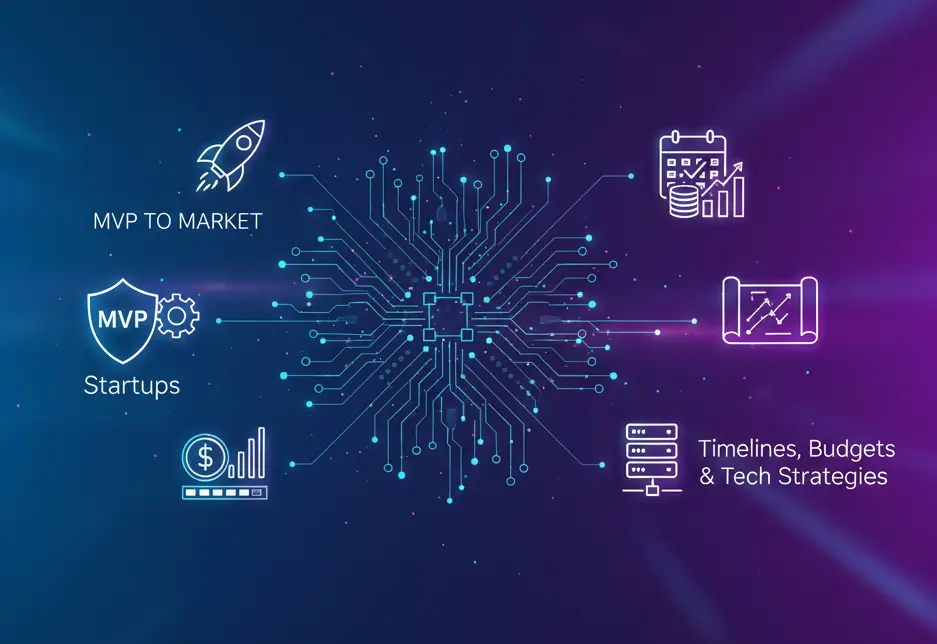 MVP to Market: Real-World Timelines, Budgets & Tech Strategies for 2025 Startups