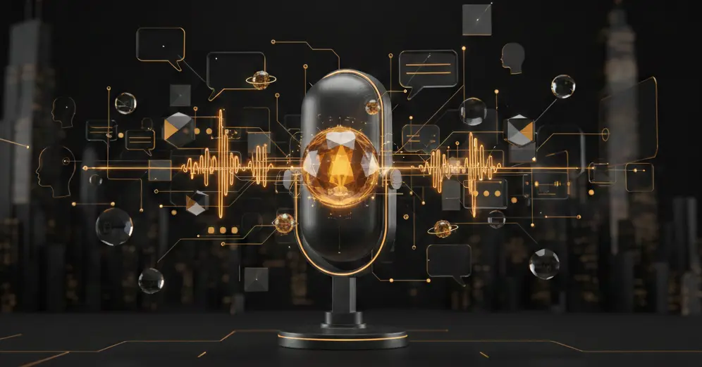 Voice, Conversational UI & Agentic AI: The UX Revolution for Mobile and Web Interfaces